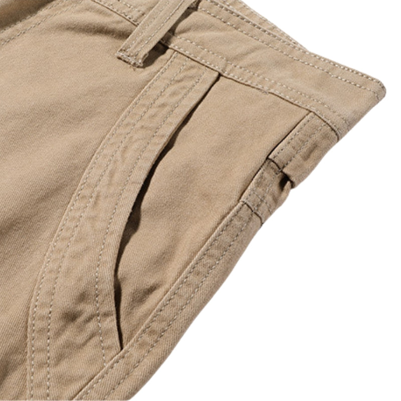 Cotton Shorts - Malibu