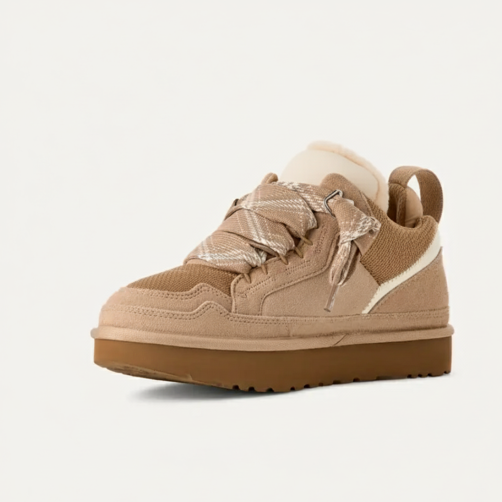 Lowmel Sneakers Cozy Sand