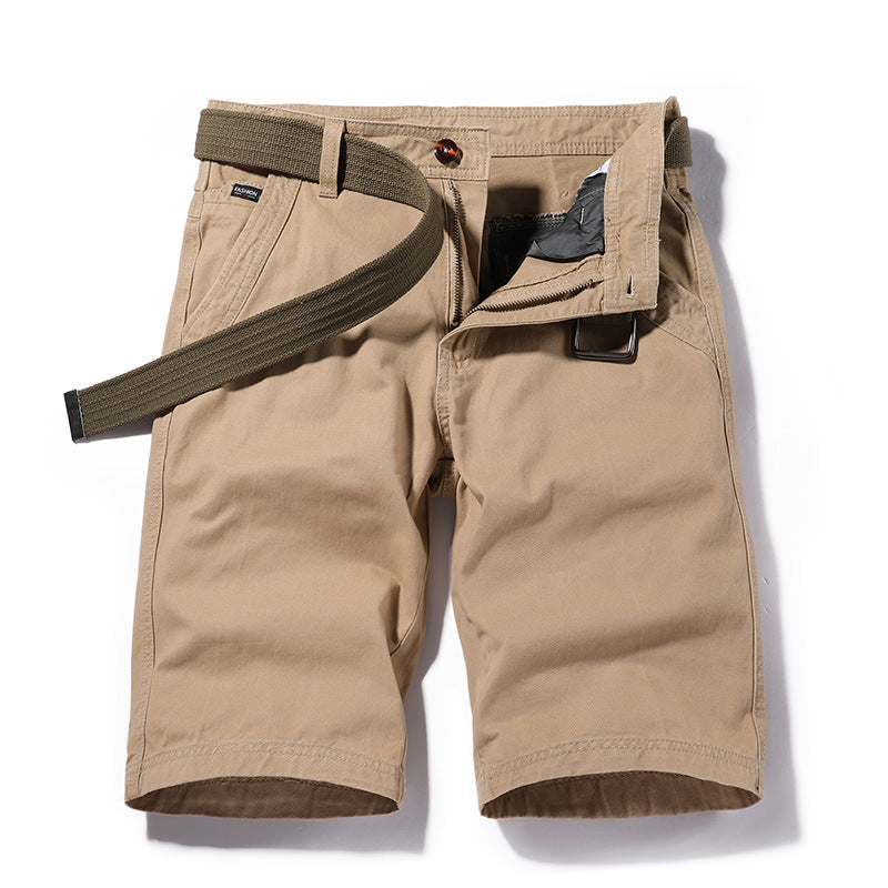 Cotton Shorts - Malibu