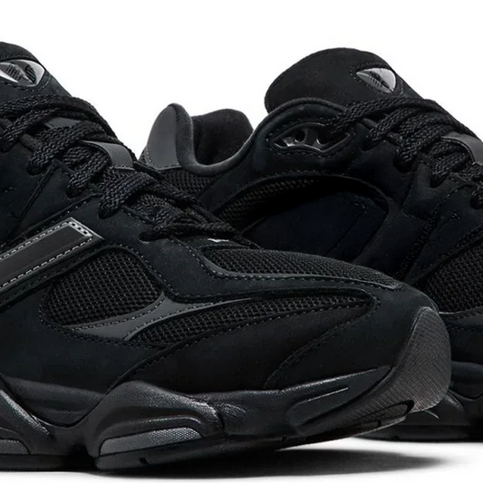 9060 Triple Black Cat